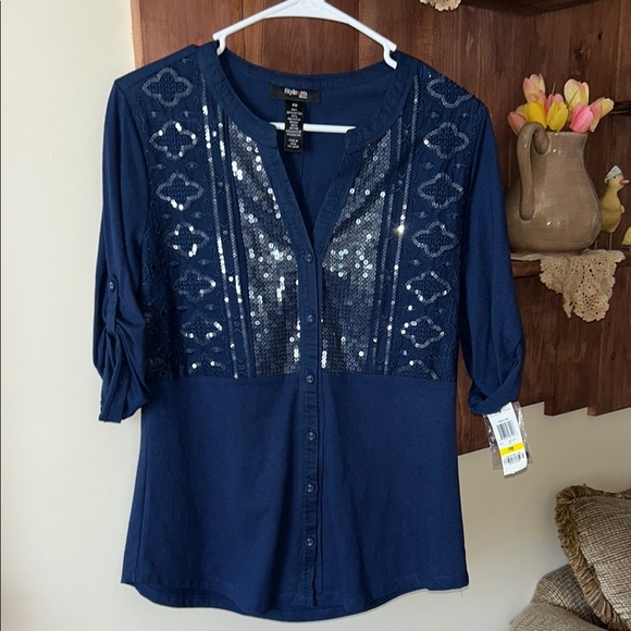 Style & Co. Tops - Style & Co. Top